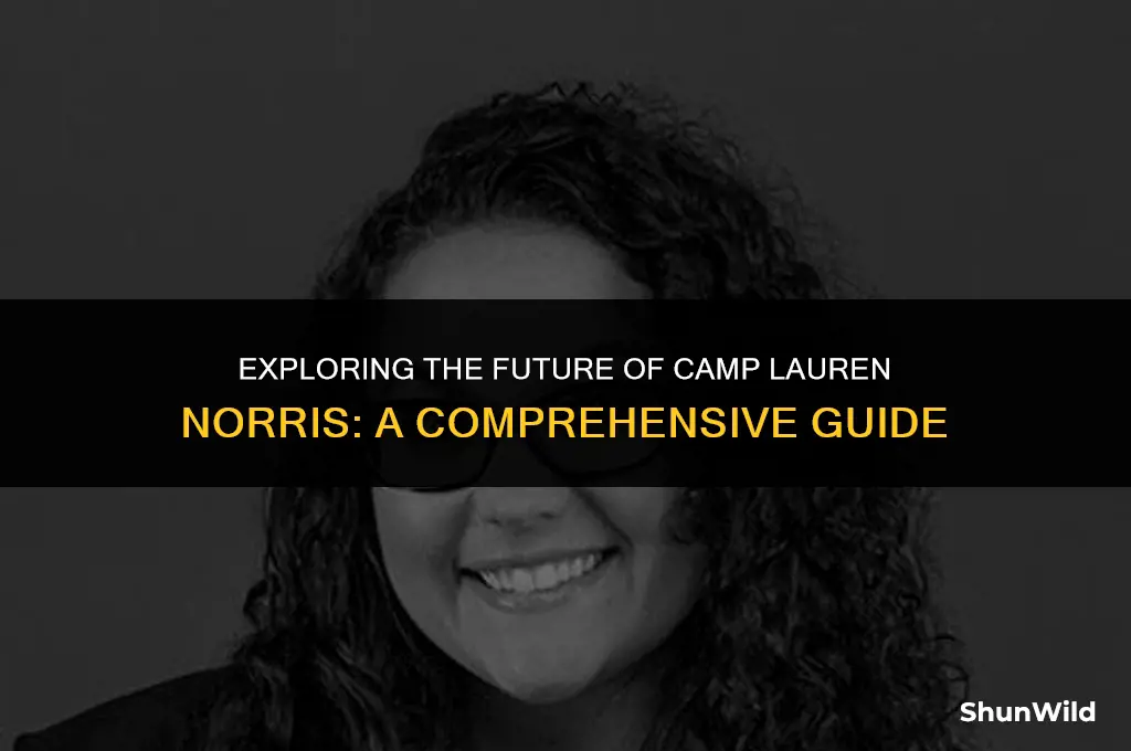 will camp lauren norris