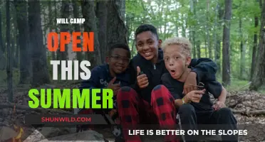 Summer Camp Status Update: Will Doors Open This Year?
