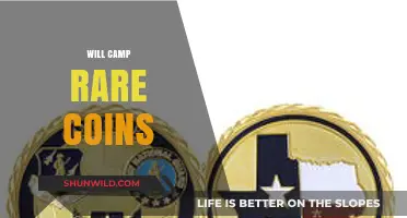 Unveiling the Mystery: Will Camp's Rare Coin Collection Exposed