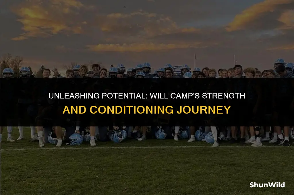 will camp strength and conditioning