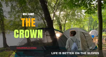 Will Camp the Crown: A Royal Adventure in the Great Outdoors