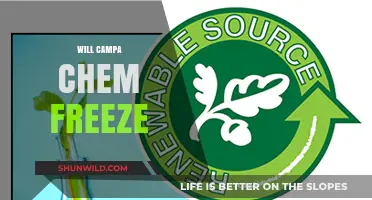 Exploring the Potential Freeze in Campa Chem: What You Need to Know