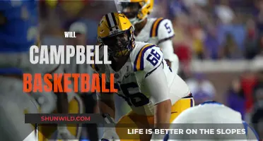 Will Campbell: Basketball Star on the Rise