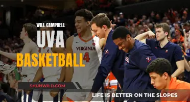 Will Campbell: UVA Basketball's Rising Star