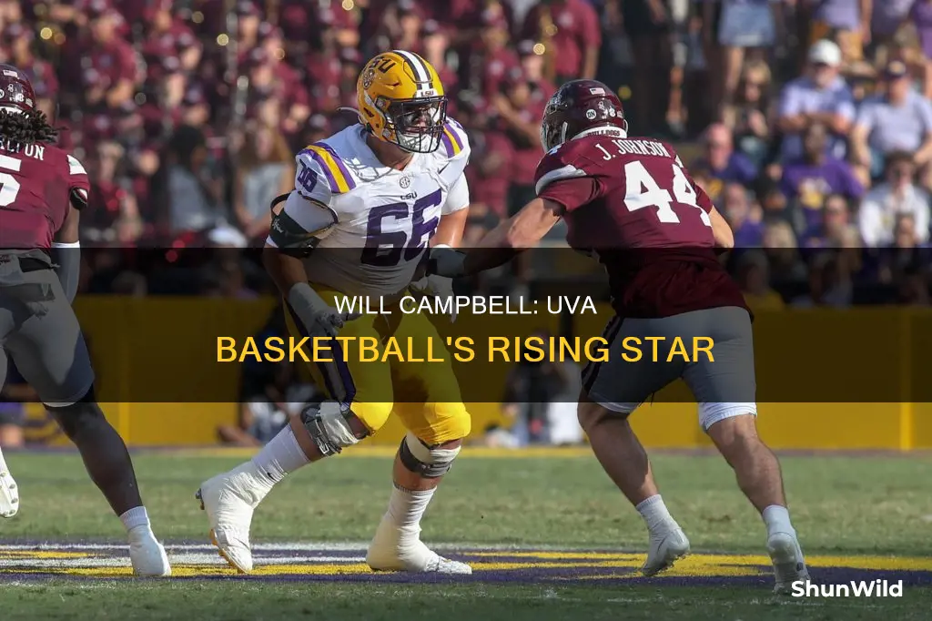 will campbell uva basketball