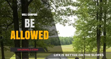 Will Camping Be Allowed: A Comprehensive Guide to Outdoor Recreation Policies