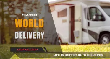 Will Camping World Deliver? Exploring Their Shipping and Logistics Services