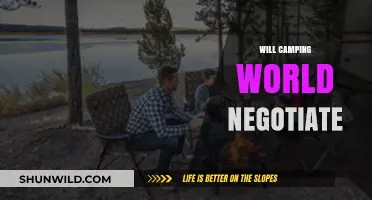 Exploring the Art of Negotiation at Camping World: Tips and Tricks