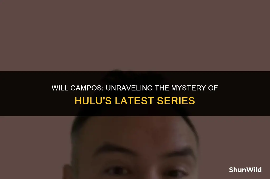 will campos hulu series