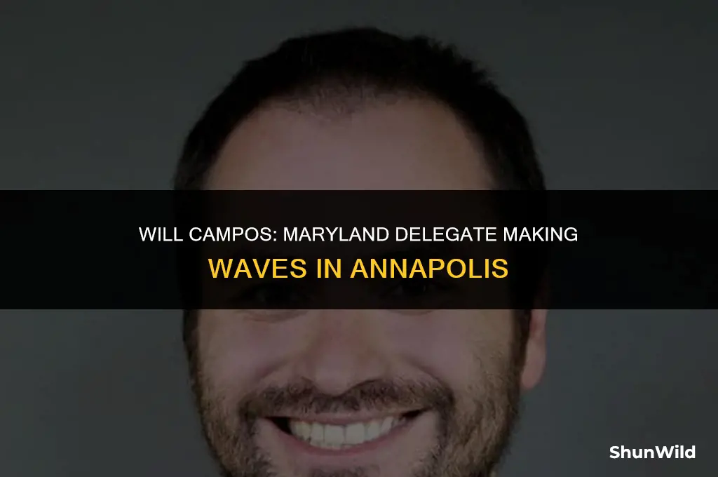 will campos maryland delegate