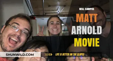 Will Campos and Matt Arnold: A Cinematic Journey Unfolds