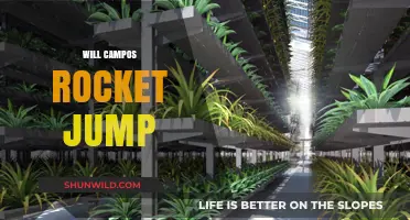 Will Campos Rocket Jump: Exploring the Future of Vertical Farming