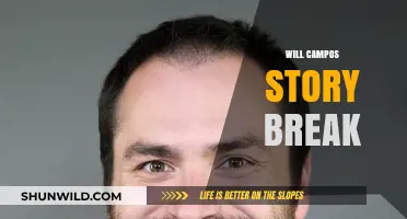 Will Campos' Story Break: Unraveling the Mystery Behind the Viral Sensation