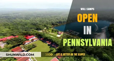 Pennsylvania Summer Camps: Will They Open This Year?