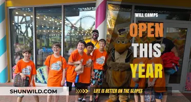 Summer Camps 2024: Will They Open This Year?