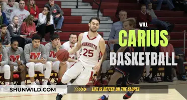 Carius' Basketball Legacy: A Will to Win