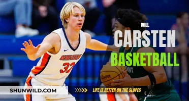 Carsten's Basketball Journey: Will He Make It?