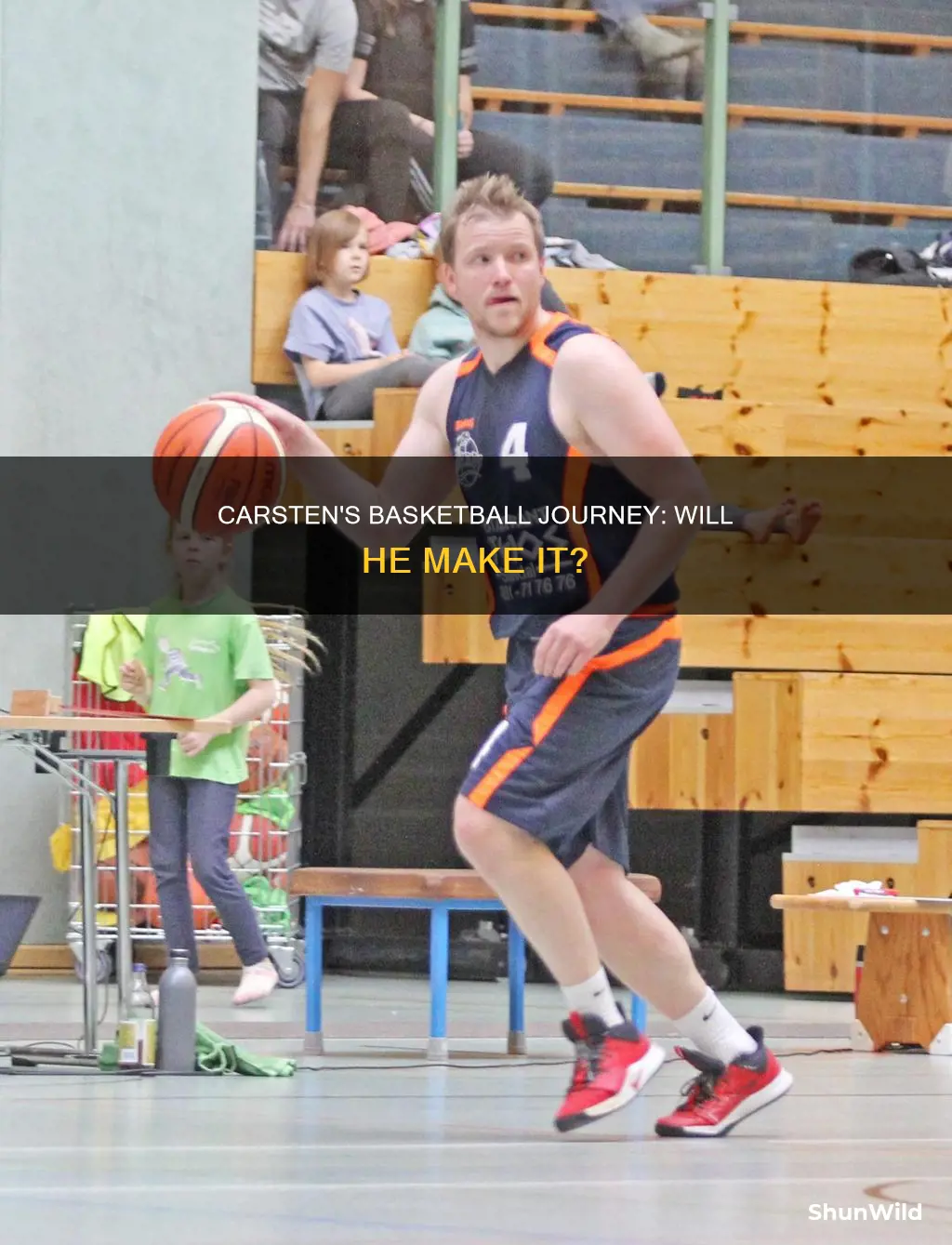 will carsten basketball