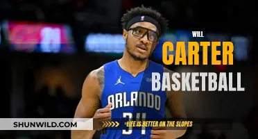 Will Carter: Rising Basketball Star's Journey and Achievements