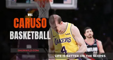 Caruso's Basketball Journey: From G-League to NBA Stardom