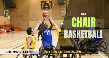 Wheelchair Basketball: Unlocking Inclusive Sports Revolution