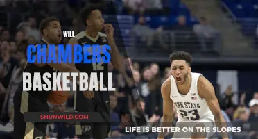 Chambers' Basketball Journey: Will's Story