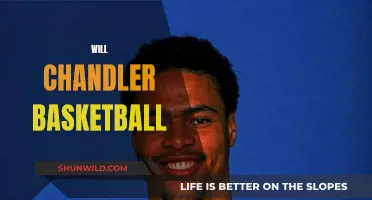 Chandler's Basketball Journey: Will He Make It?