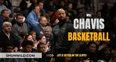 Chavis' Basketball Journey: From Court to Court
