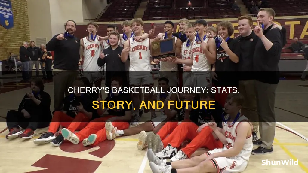 will cherry basketball reference