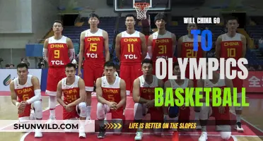 China's Basketball Olympic Dream: Will They Make It?
