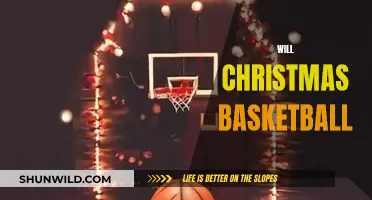 Christmas Hoops: Will's Basketball Extravaganza