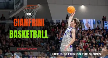 Will Cianfrini: Rising Basketball Star's Journey and Achievements
