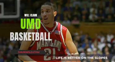 Will Clark's Impact on UMD Basketball