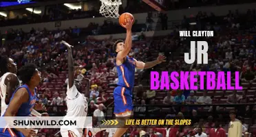 Clayton Jr's Basketball Journey: A Rising Star
