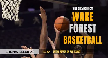 Clemson vs Wake Forest: Who Will Win?