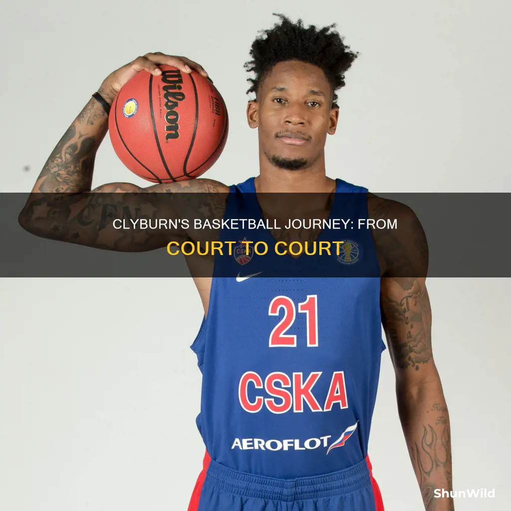 will clyburn basketball