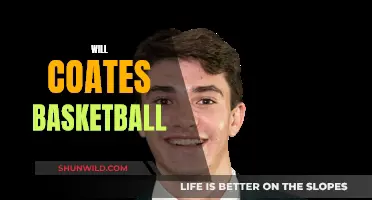 Will Coates: Rising Basketball Star and His Journey