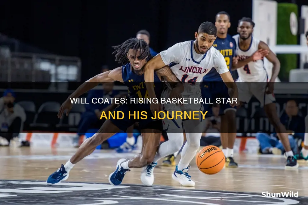 will coates basketball