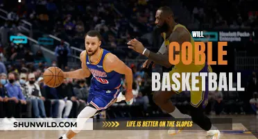 Will Coble: Basketball Star Rising
