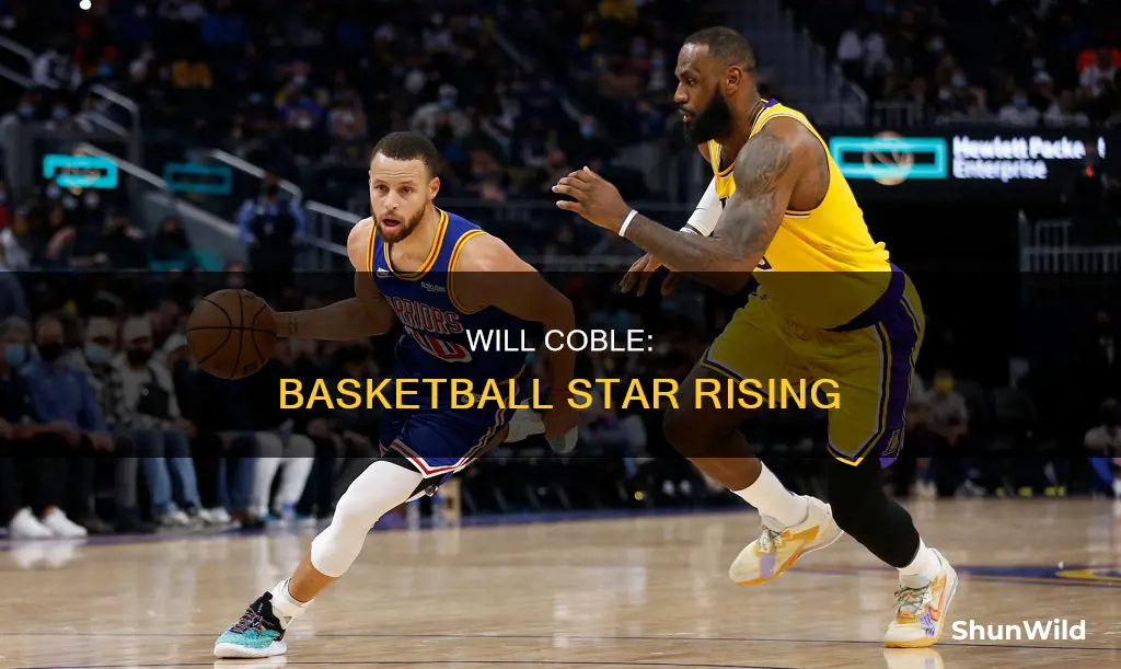 will coble basketball