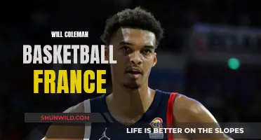 Coleman's Basketball Journey: From France to the World
