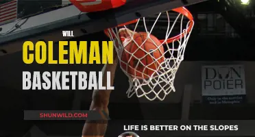 Coleman's Basketball Journey: Will's Rise to Fame