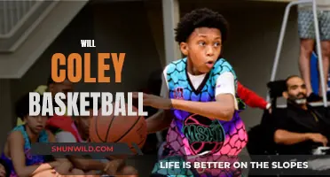 Will Coley: Basketball Star Rising
