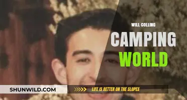 Exploring the Great Outdoors: A Journey with Will Colling Camping World