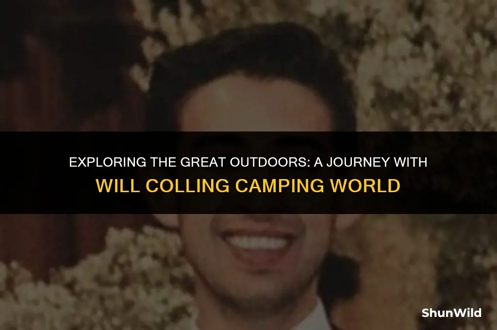 will colling camping world