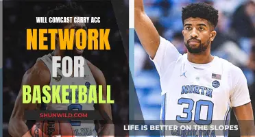 Comcast's ACC Network: Basketball Fans' Dream Come True