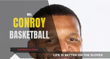 Will Conroy: Basketball Star, Mentor, and Leader
