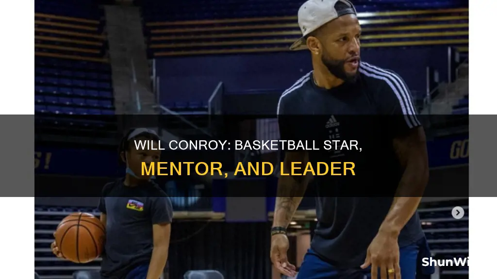 will conroy basketball
