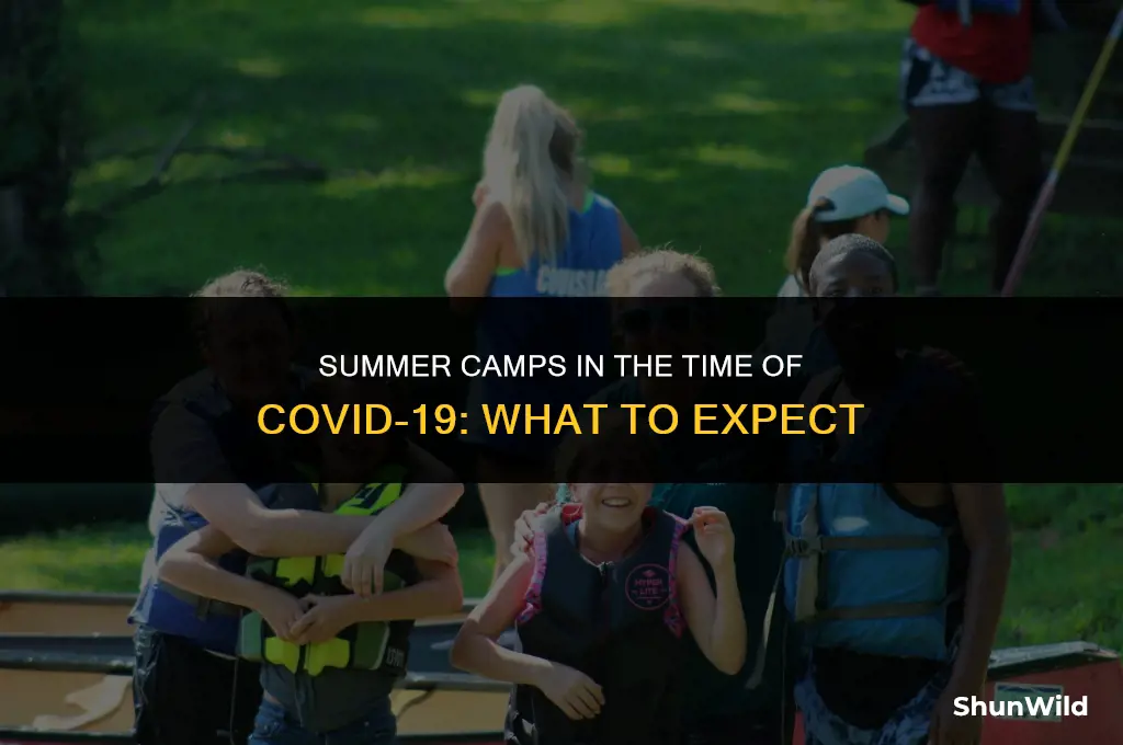 will coronavirus affect summer camps