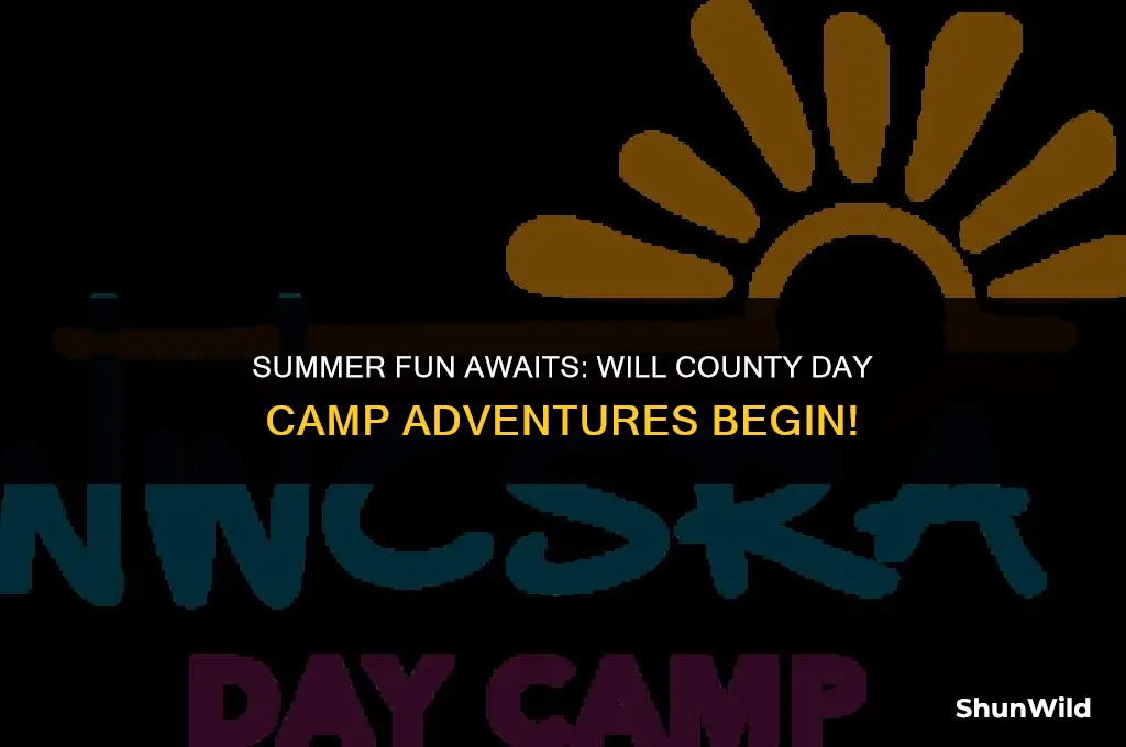 will county day camp